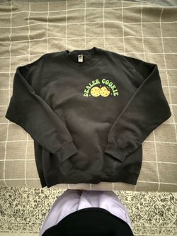 Black Girl Scout sweater