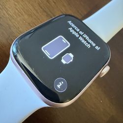 Apple Watch Series 10 GPS 46mm Aluminum