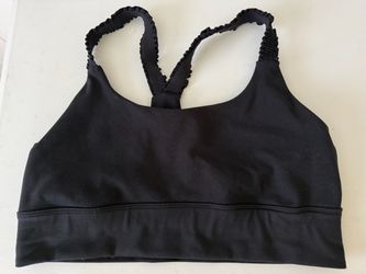 Medium sports bra