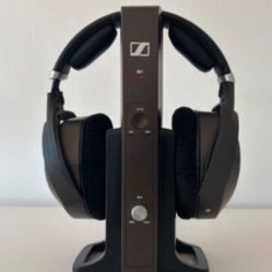 Sennheiser TR180 Wireless Headphones System