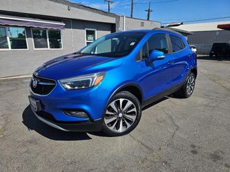 2018 Buick Encore
