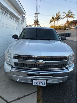 2012 Chevrolet Silverado