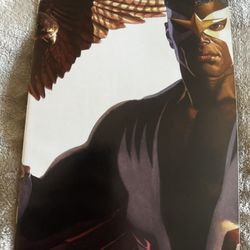 Captain America #24 Alex Ross Timeless Variant Cover Falcon 2018 Marvel Comics