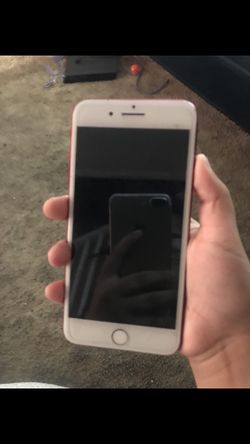 iPhone 7 Plus unlocked !