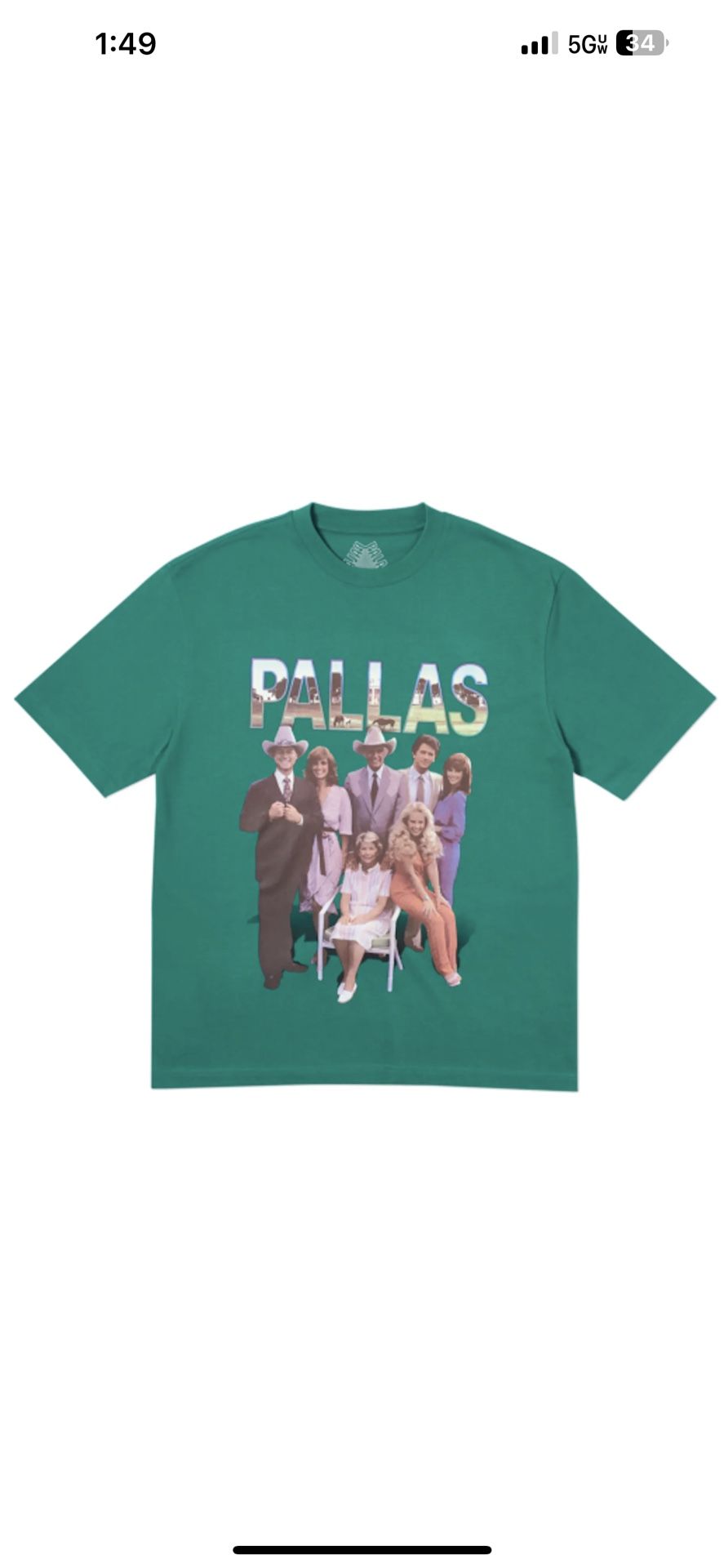 Palace Pallas T-shirt