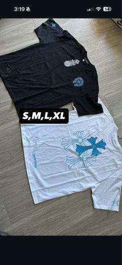 Chrome t shirts