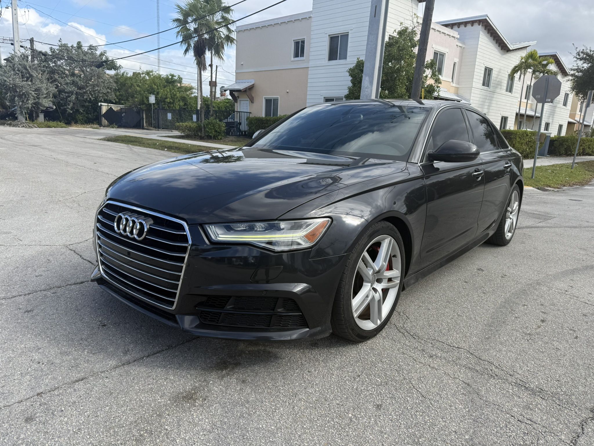 2018 Audi A6