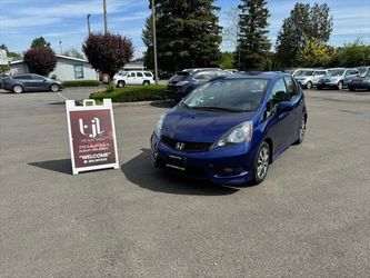 2013 Honda Fit