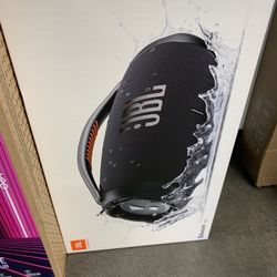 JBL Boombox 3