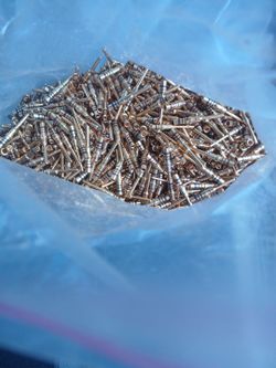 Military Grade gold pins for scrap.