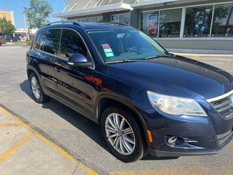 2011 Volkswagen Tiguan