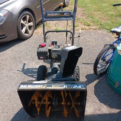 Snowblower 50$