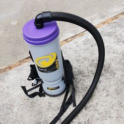 HEPA Vacuum