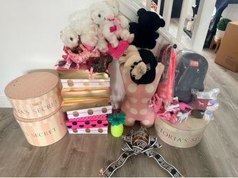 Victoria Secret collectibles
