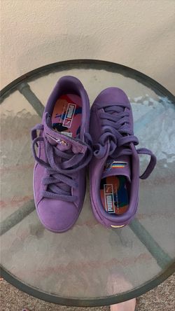 Unisex pride, pumas, love marathon sneakers