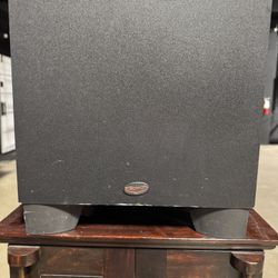 Klipsch KSW 10 Powered Subwoofer