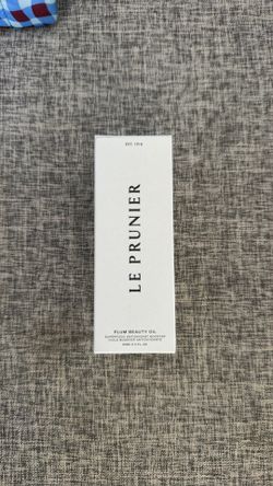 Le Prunier Plum Beauty Oil 60ML (2FL. OZ.)