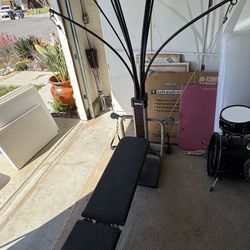 FREE Bowflex Sport Exercise Station