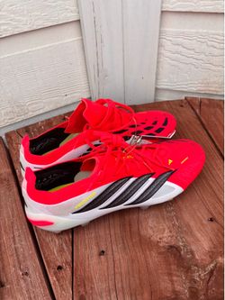 Adidas Predator Elite Soft grounds (metal studs)
