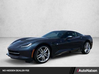 2015 Chevrolet Corvette