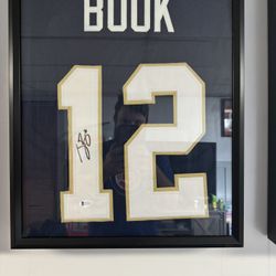 Autographed Jersey 