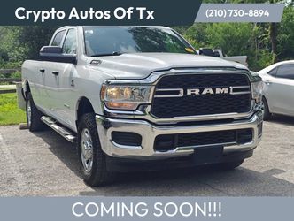2022 RAM 2500