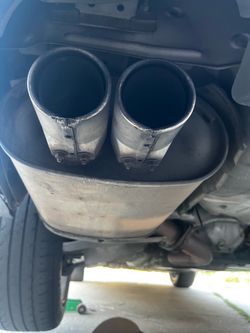 G35 mufflers