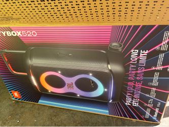 JBL PARTYBOX 520
