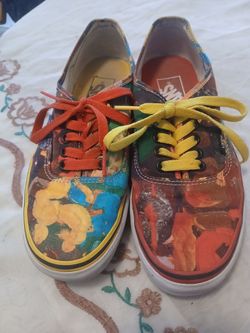 Vans s, 6.5 unisex