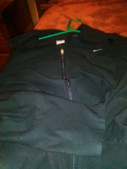 Nike Full-Zip Track Jacket