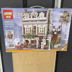 BRAND NEW LEPIN “LEGO” REPLICA CREATOR SET