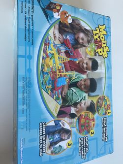 Mousetrap game With All Parts.  Retails For $21+