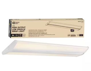 Garage Light - LED Wrap Light
