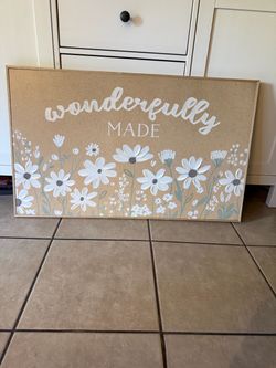 Wall decor