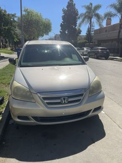 2006 Honda Odyssey