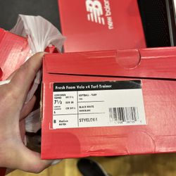 New Balance Turf Shoes 