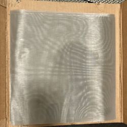 Stainless Steel Mesh