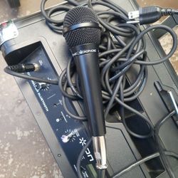Portable sound system