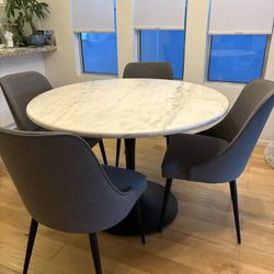 Dining Table And Chairs