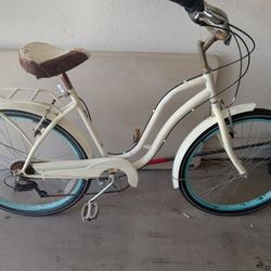Beach Cruiser bike