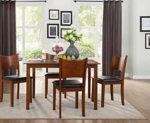 5 Pcs dining table. New in boxes. Price firm 0X2