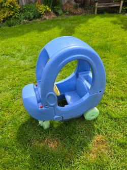Toddler car