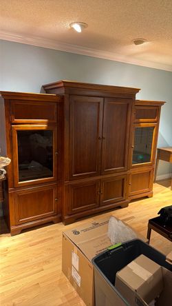 Solid wood furniture