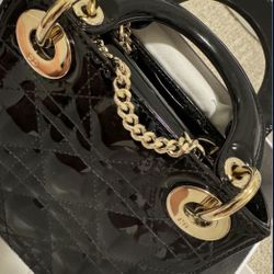 Dior Purse 
