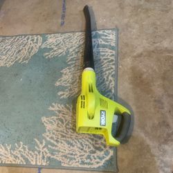 Leaf blower ryobi