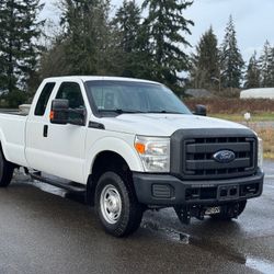 2016 Ford F-250