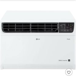 LG window AC 14k BTU