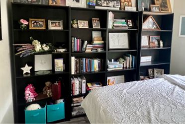 SHELVING UNITS