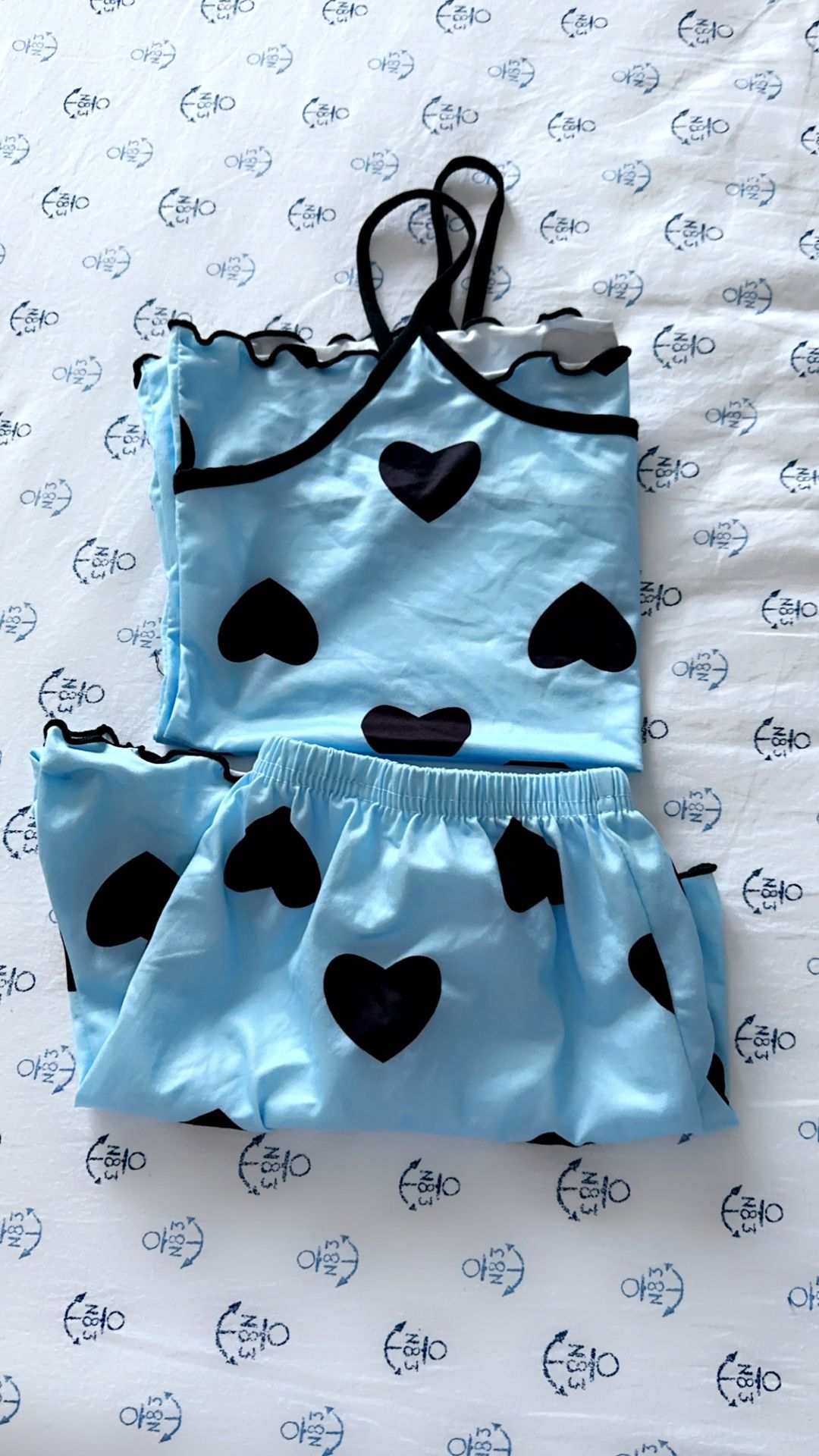 2 Piece Sleepwear