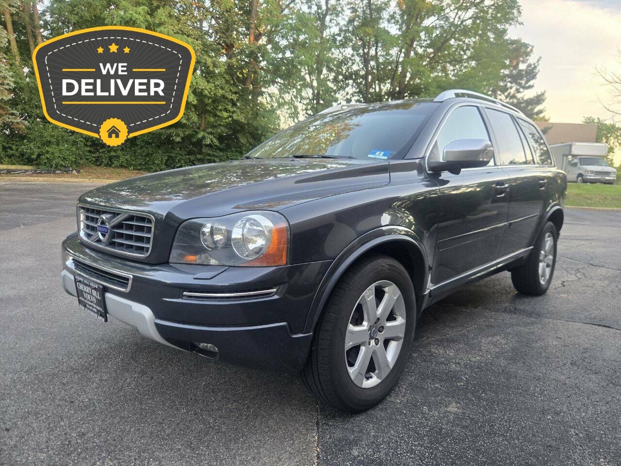 2013 Volvo Xc90